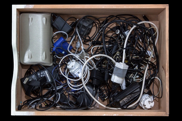 2- Cables & Chargers